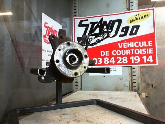 RENAULT MEGANE 1 PHASE 2