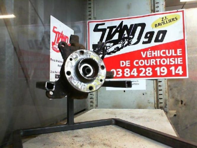 RENAULT MEGANE 1 PHASE 2