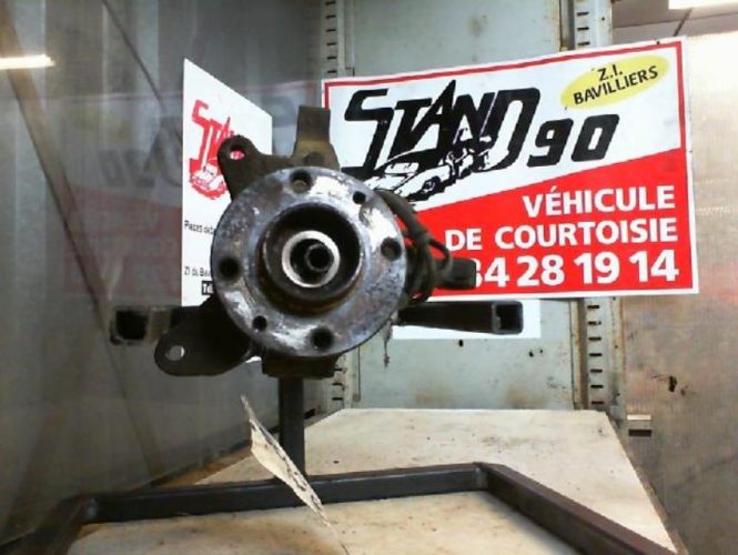 RENAULT SCENIC 1 PHASE 2