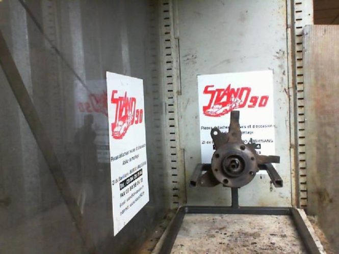 RENAULT SCENIC 1 PHASE 2