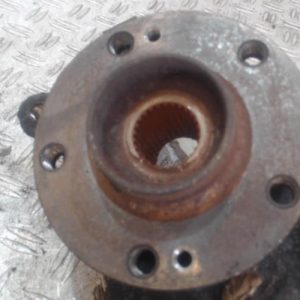 RENAULT LAGUNA 2 PHASE 2 BREAK