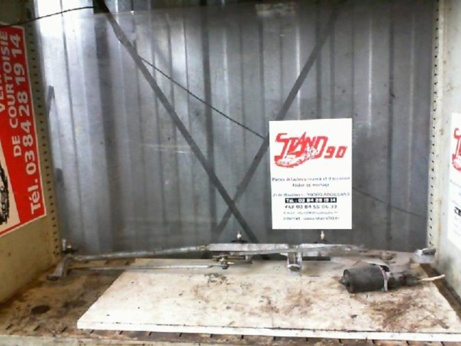 NISSAN ALMERA TINO PHASE 1