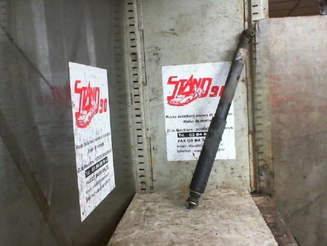 MERCEDES CLASSE C 202 PHASE 2