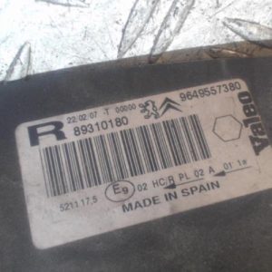 CITROEN XSARA PICASSO PHASE 2