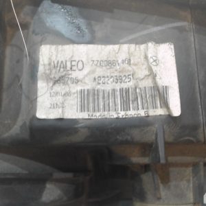 RENAULT MEGANE 1 PHASE 1