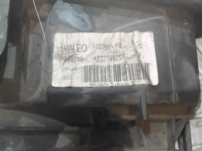 RENAULT MEGANE 1 PHASE 1