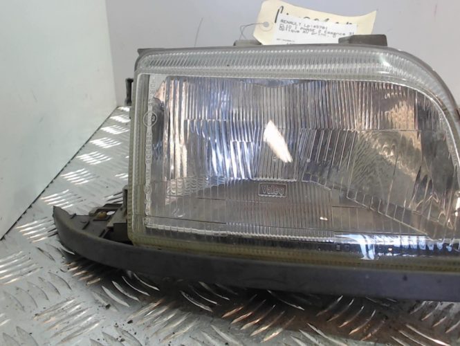 RENAULT CLIO 1 PHASE 1