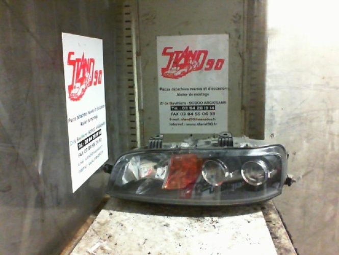 FIAT PUNTO 2 PHASE 2