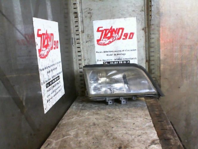 MERCEDES CLASSE C 202 PHASE 2