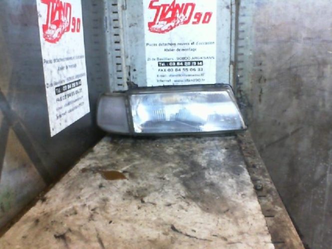 OPEL VECTRA A PHASE 2