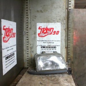 RENAULT CLIO 1 PHASE 2