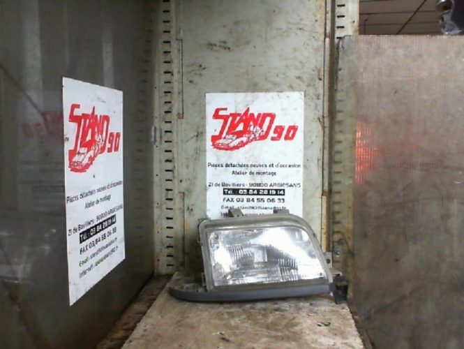 RENAULT CLIO 1 PHASE 2