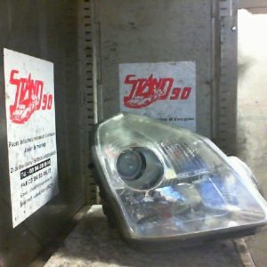 RENAULT VEL SATIS PHASE 1