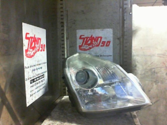 RENAULT VEL SATIS PHASE 1