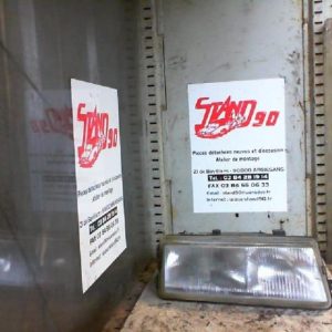 SEAT TOLEDO 1 PHASE 2