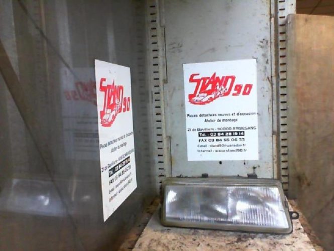 SEAT TOLEDO 1 PHASE 2