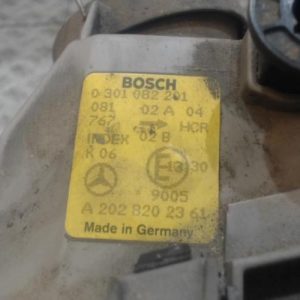 MERCEDES CLASSE C 202 PHASE 1