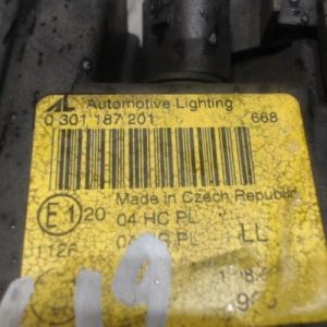 BMW SERIE 3 E46 COMPACT PHASE 2