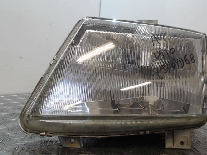 MERCEDES VITO 447 MIXTO PHASE 1