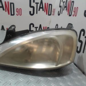 OPEL CORSA C PHASE 2