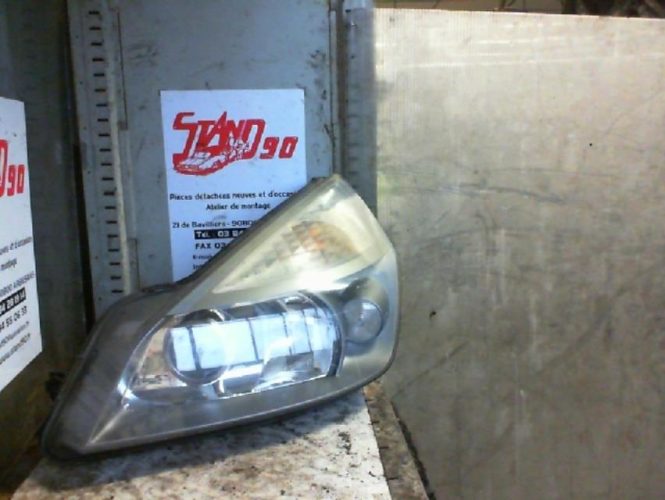 RENAULT ESPACE 4 PHASE 1