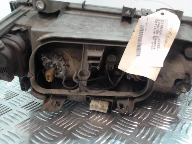 CITROEN EVASION PHASE 1