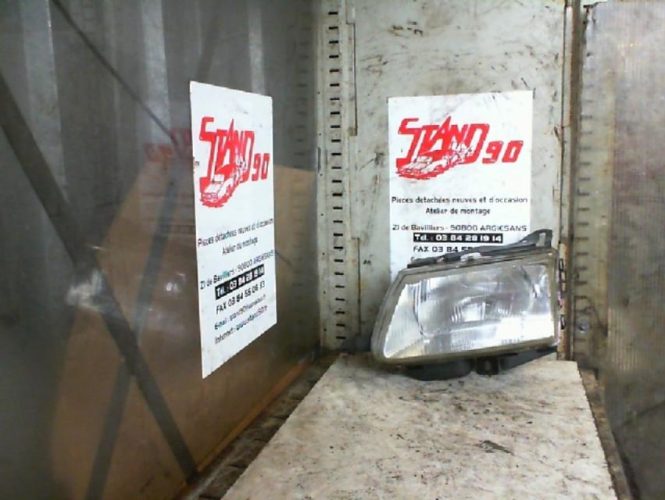 CITROEN SAXO PHASE 1