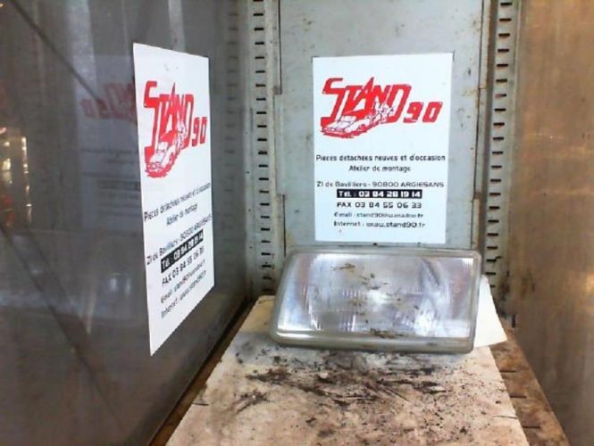 FIAT SCUDO 1 PHASE 1