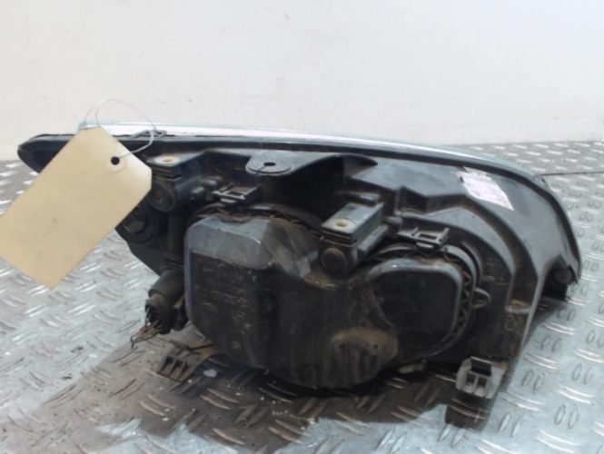 FORD FOCUS 2 PHASE 1