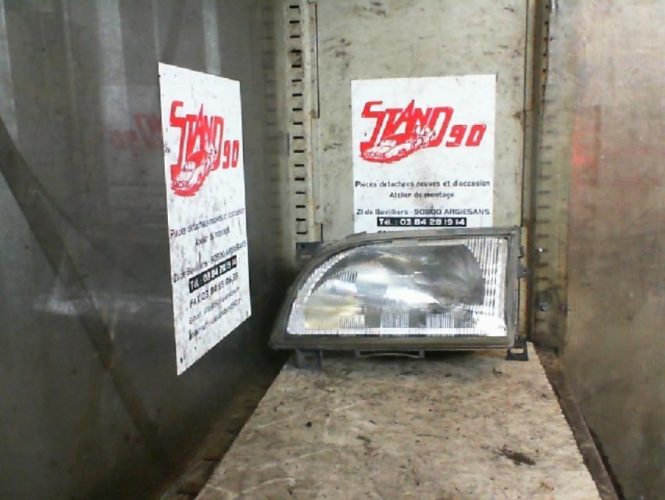 FORD TRANSIT 2 PHASE 2