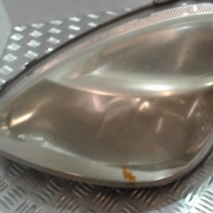 MERCEDES CLASSE A 168 PHASE 2