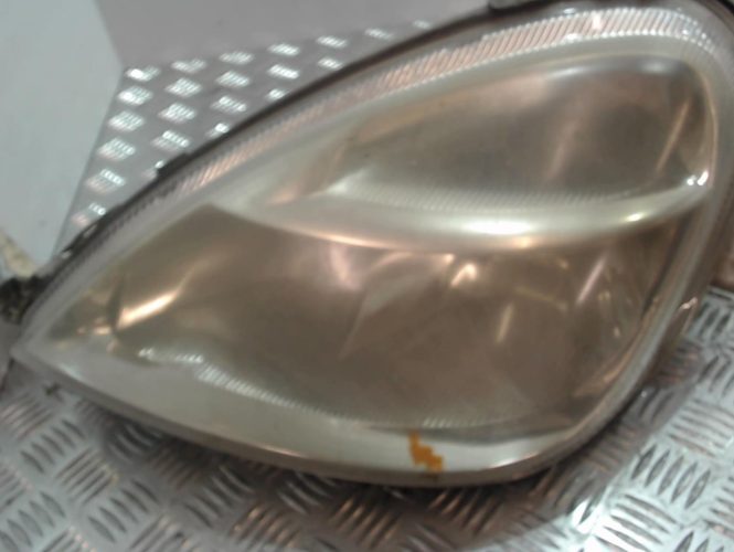 MERCEDES CLASSE A 168 PHASE 2