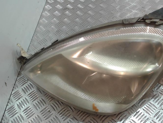 MERCEDES CLASSE A 168 PHASE 2