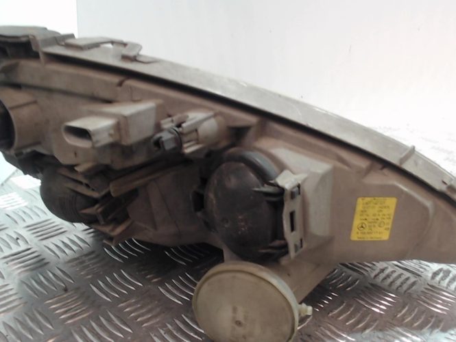 MERCEDES CLASSE A 168 PHASE 2