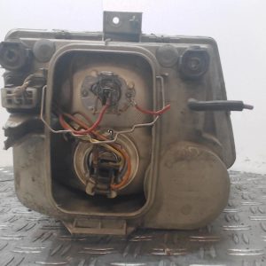 MERCEDES VITO FOURGON - BM 638