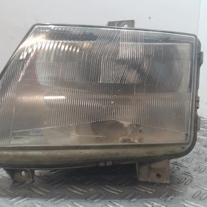 MERCEDES VITO FOURGON - BM 638