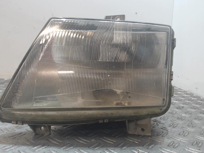 MERCEDES VITO FOURGON - BM 638