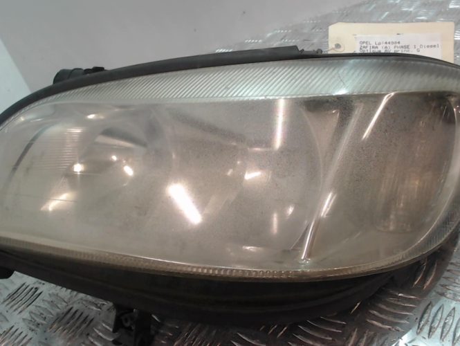 OPEL ZAFIRA A PHASE 1