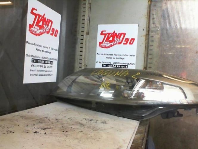 RENAULT LAGUNA 2 PHASE 1