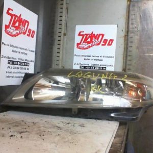 RENAULT LAGUNA 2 PHASE 1