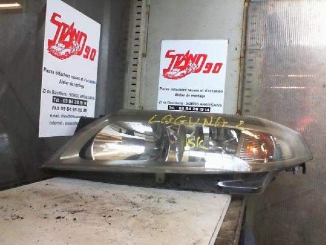 RENAULT LAGUNA 2 PHASE 1