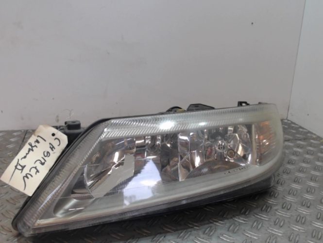 RENAULT LAGUNA 2 PHASE 1