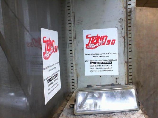 SEAT TOLEDO 1 PHASE 2