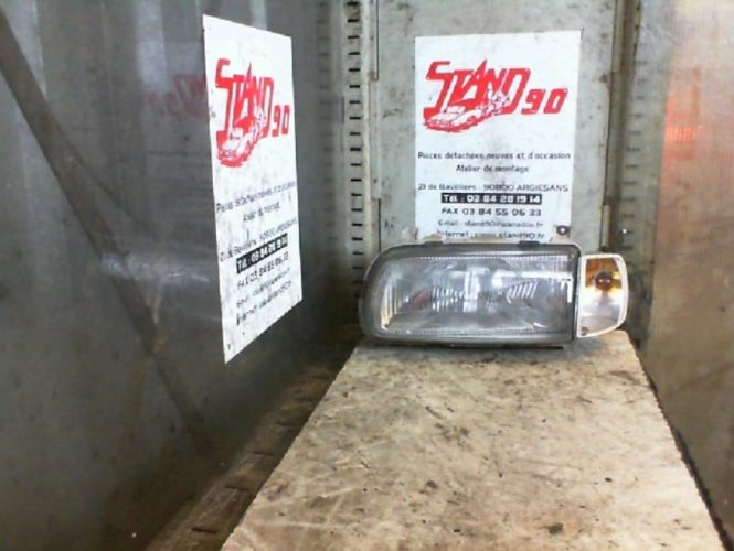 SKODA FELICIA PHASE 1 BREAK