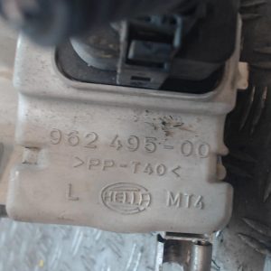 VOLKSWAGEN POLO 3 PHASE 1