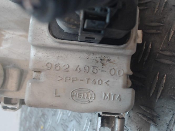 VOLKSWAGEN POLO 3 PHASE 1