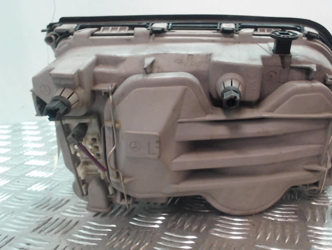 MERCEDES CLASSE C - BM 202 PHASE 1