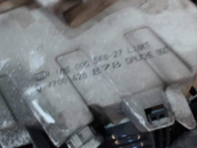 RENAULT LAGUNA 1 PHASE 2