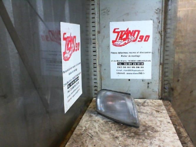 OPEL VECTRA B PHASE 1