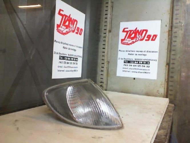 RENAULT MEGANE 1 PHASE 1